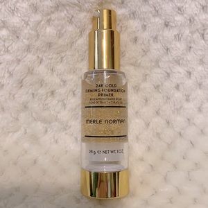 Merle Norman 24k Gold Firming Foundation Primer